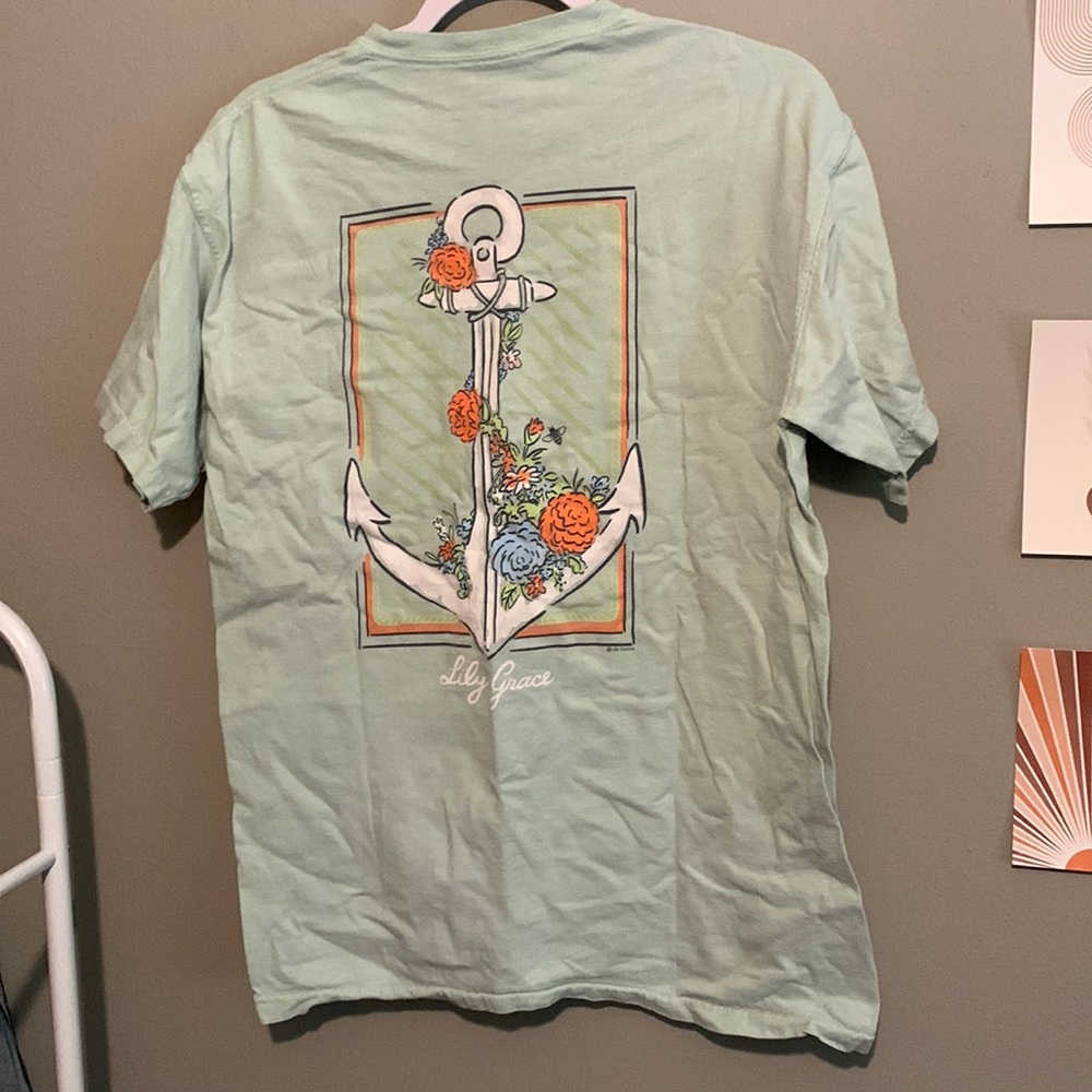 Lily Grace Tee